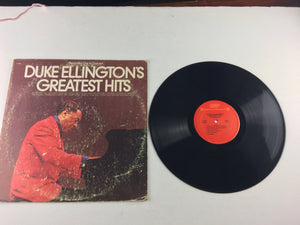 Duke Ellington Duke Ellington's Greatest Hits Used Vinyl LP VG+\G