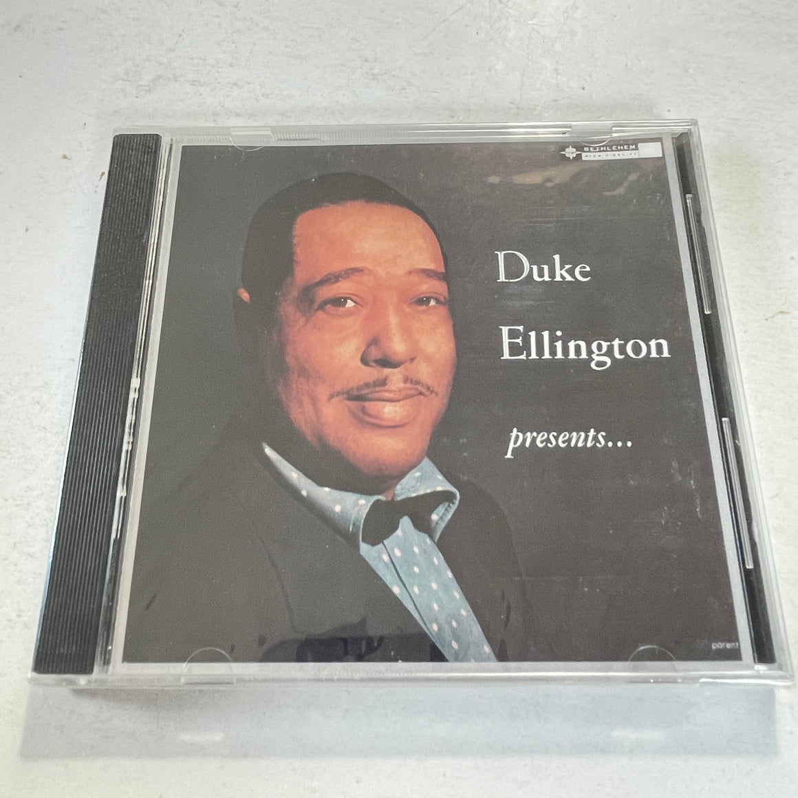 Duke Ellington Duke Ellington Presents... New Sealed CD M\M