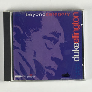 Duke Ellington The Musical Genius Of Duke Ellington Used 2CD VG+\VG+