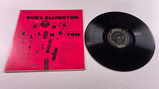 Duke Ellington Duke Ellington Used Vinyl LP VG+\VG+