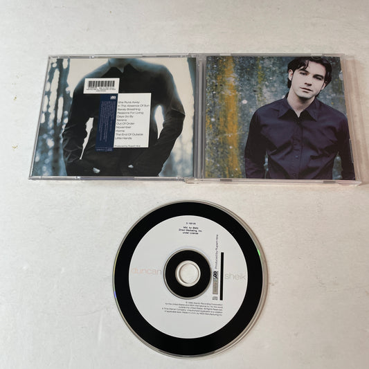 Duncan Sheik Duncan Sheik Used CD VG+\VG+