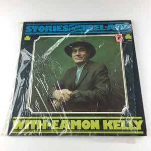 Eamon Kelly Stories From Ireland Used Vinyl LP VG\VG