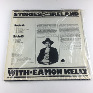 Eamon Kelly Stories From Ireland Used Vinyl LP VG\VG