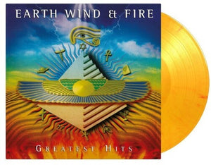 Earth Wind & Fire Greatest Hits (Limited Edition, 180 Gram Vinyl, Colored Vinyl, Orange) [Import] (2 Lp's) New Colored Vinyl 2LP M\M