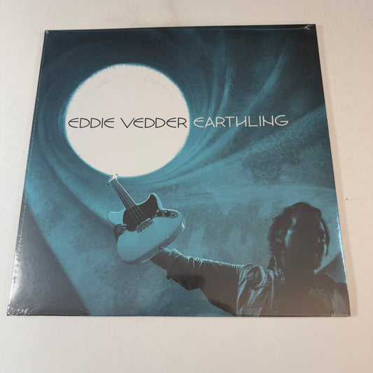 Eddie Vedder Earthling New Vinyl LP M\M