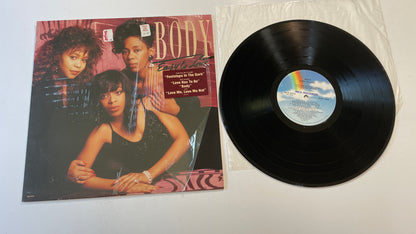 Body Easy To Love Used Vinyl LP VG+\VG+