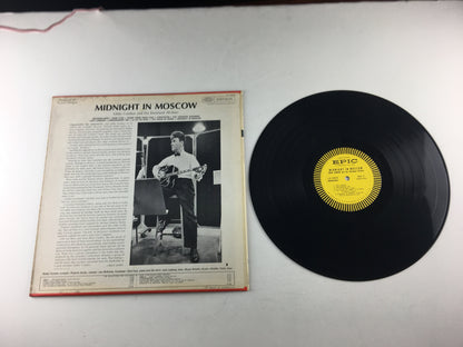 Eddie Condon And His All-Stars Midnight In Moscow Used Vinyl LP VG+\VG+