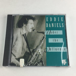Eddie Daniels Under The Influence Used CD VG+\NM