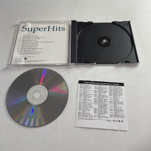 Eddie Money Super Hits Used CD VG+\VG+