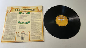 Eddy Arnold Country Music Used Vinyl LP VG+\VG+