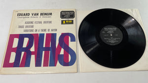 Eduard van Beinum Variations On A Theme Of Haydn Used Vinyl LP VG+\VG+