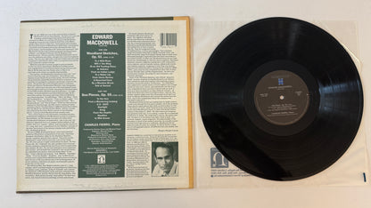 Charles Fierro Edward MacDowell, Piano Music Vol. II: Woodland Sketches/Sea Pieces Used Vinyl LP VG+\VG+