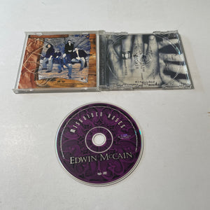 Edwin McCain Misguided Roses Used CD VG+\VG+