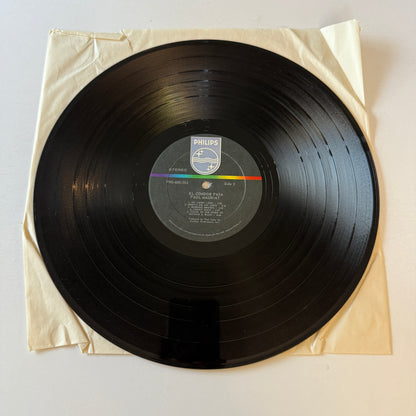 Paul Mauriat And His Orchestra El Condor Pasa Used Vinyl LP VG+\VG