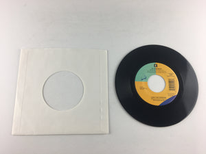 El DeBarge Can't Get Enough Used 45 RPM 7" Vinyl VG+\VG+