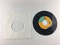 El DeBarge Can't Get Enough Used 45 RPM 7" Vinyl VG+\VG+ Black