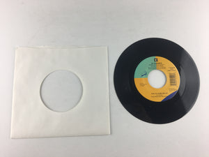 El DeBarge Can't Get Enough Used 45 RPM 7" Vinyl VG+\VG+