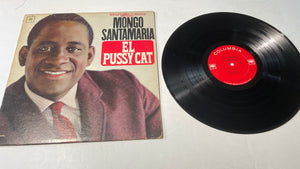 Mongo Santamaria El Pussy Cat Used Vinyl LP VG\VG