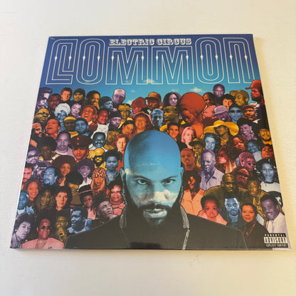 Common Electric Circus New Colored Vinyl 2LP M\M