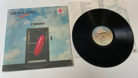 The Rollers Elevator Used Vinyl LP VG+\VG+
