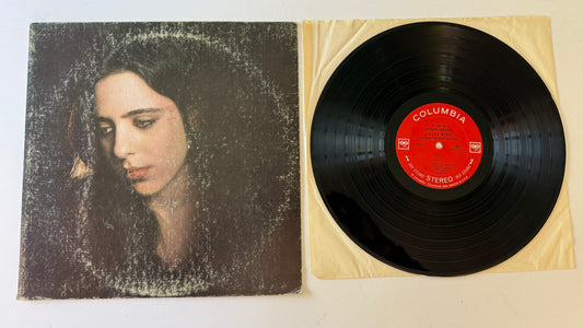 Laura Nyro Eli And The Thirteenth Confession Used Vinyl LP VG+\G+