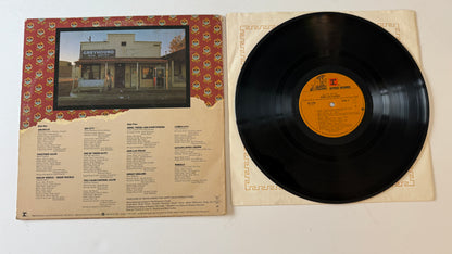 Emmylou Harris Elite Hotel Used Vinyl LP VG+\VG