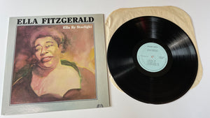 Ella Fitzgerald Ella By Starlight Used Vinyl LP VG+\VG+