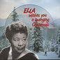 Ella Fitzgerald Ella Wishes You A Swinging Christmas (Picture Disc) New Picture Disc Vinyl LP M\M