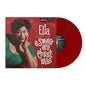 Ella Fitzgerald Ella Wishes You A Swinging Christmas [Ruby Red LP] New Colored Vinyl LP M\M
