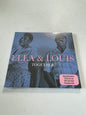 Ella Fitzgerald Ella & Louis Together New Sealed 2CD M\M