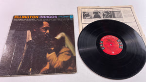 Duke Ellington And His Orchestra Ellington Indigos Used Vinyl LP VG+\G+