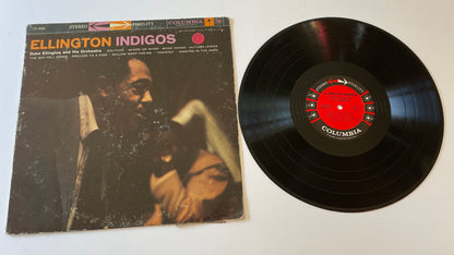 Duke Ellington And His Orchestra Ellington Indigos Used Vinyl LP VG+\G+