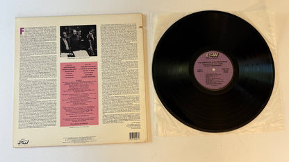 The American Jazz Orchestra Ellington Masterpieces Used Vinyl LP VG+\VG+