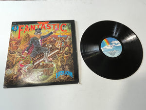 Elton John Captain Fantastic And The Brown Dirt Cowboy Used Vinyl LP VG\VG