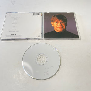 Elton John Made In England Used CD VG+\VG+