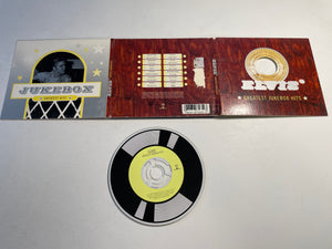 Elvis Greatest Jukebox Hits Used CD VG+\VG