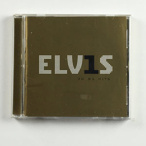 Elvis Presley ‎ ELV1S 30 #1 Hits Us Orig Press Used Vinyl LP VG+\VG+