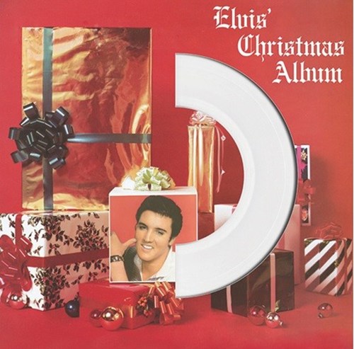Elvis Presley Elvis' Christmas Album (180 Gram Gold Colored Vinyl) [Import] New Colored Vinyl LP M\M