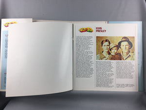 Elvis Presley ‎ How A Legend Was Born - Orig Press Import Used Vinyl LP VG+\VG+