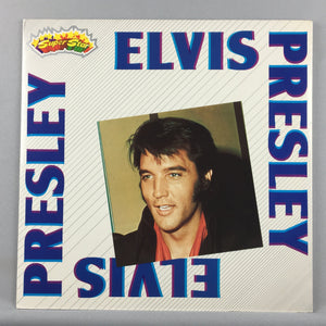 Elvis Presley ‎ How A Legend Was Born - Orig Press Import Used Vinyl LP VG+\VG+