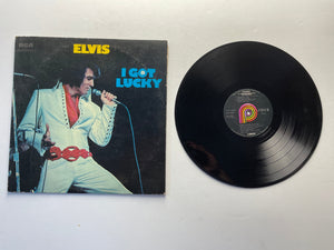 Elvis Presley I Got Lucky Used Vinyl LP VG+\VG