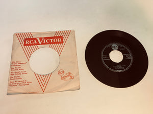 Elvis Presley The Jordanaires Party Used 45 RPM 7" Vinyl VG\VG