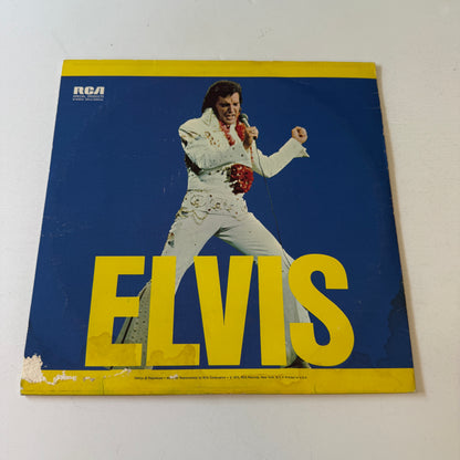 Elvis Presley Elvis Used Vinyl 2LP VG+\G+
