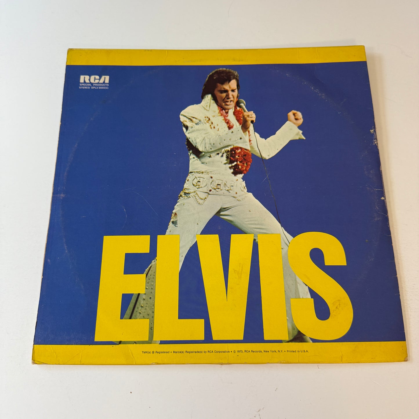 Elvis Presley Elvis Used Vinyl 2LP VG\VG
