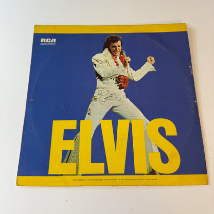 Elvis Presley Elvis Used Vinyl 2LP VG\VG