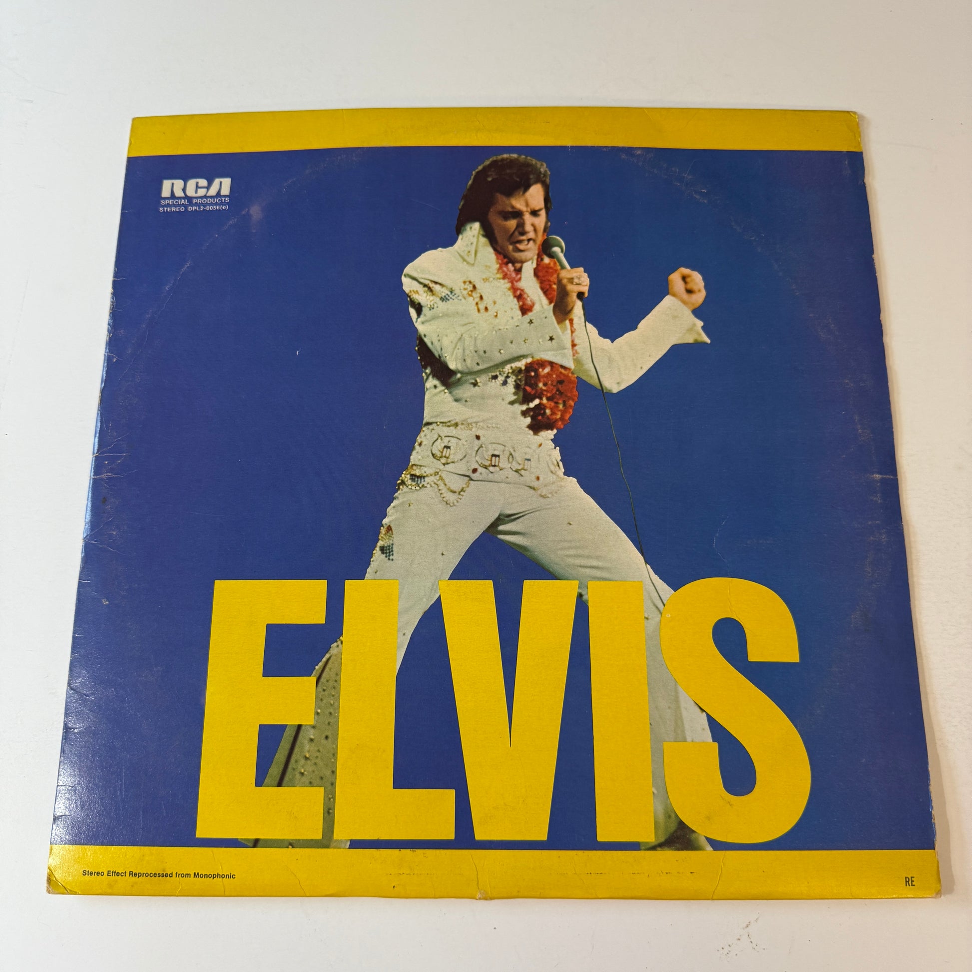 Elvis Presley Elvis Used Vinyl 2LP VG\VG