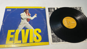 Elvis Presley Elvis Used Vinyl 2LP VG\G