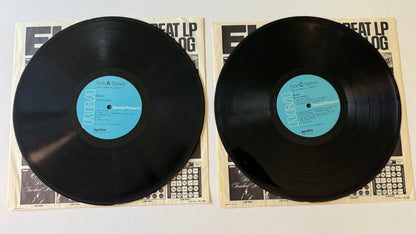Elvis Presley Elvis Used Vinyl 2LP VG+\G+