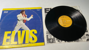 Elvis Presley Elvis Used Vinyl 2LP VG\G