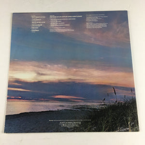Emerson, Lake & Palmer Love Beach Used Vinyl LP VG+\VG+